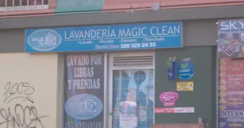 LAVANDERIA MAGIC CLEAM LAVANDERIA MAGIC CLEAM